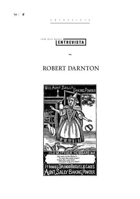 Robert DARNTON