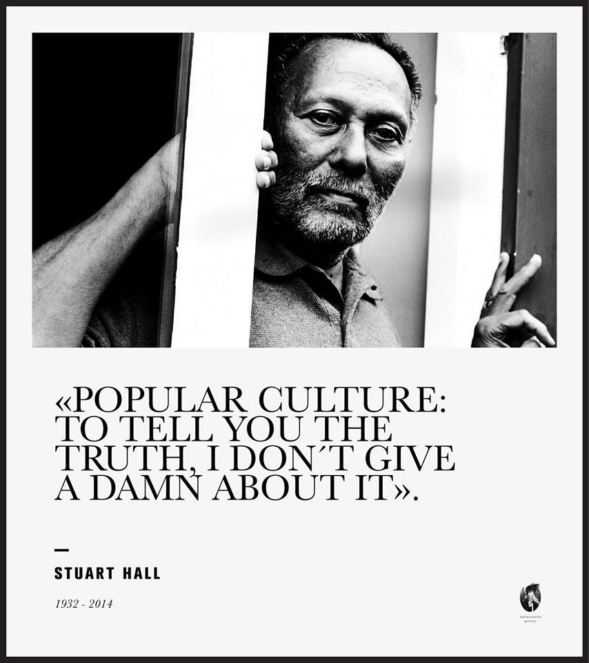 Stuart Hall