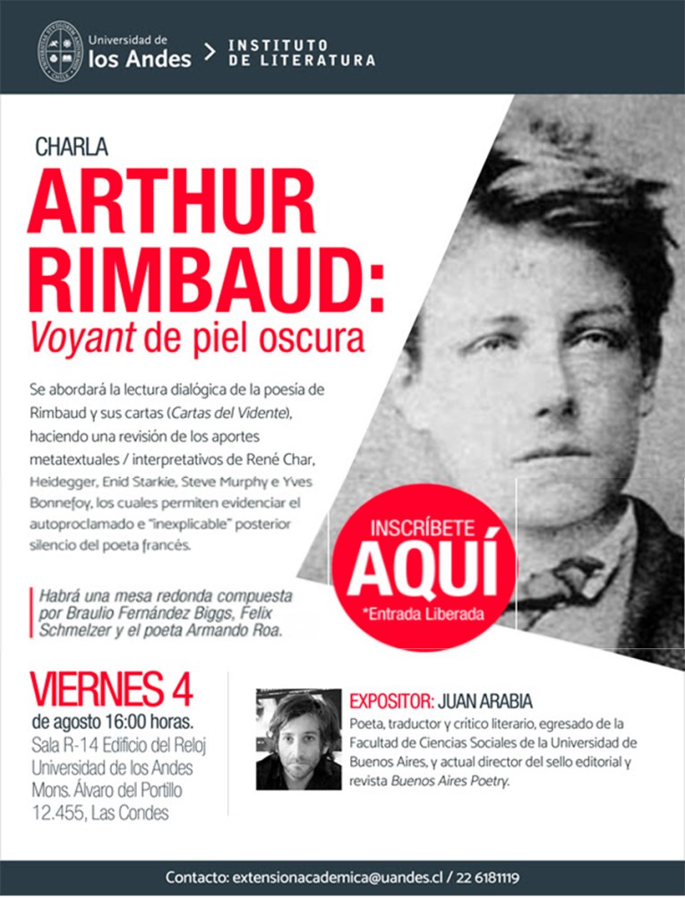 Charla U de Los Andes